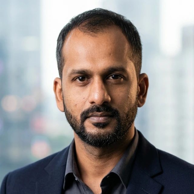 Dinesh Vairamani Kumar
